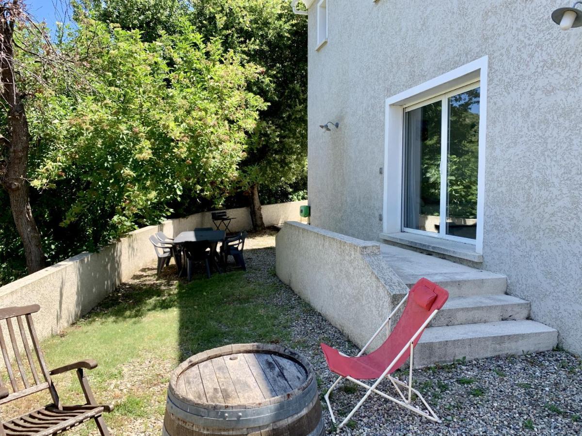 Domaine Ghjulia Lejlighed Patrimonio Eksteriør billede